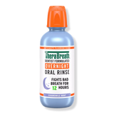 TheraBreath Overnight Mouthwash, Chamomile Mint