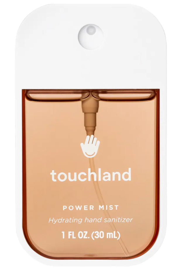 Touchland Power Mist Hydrating Hand Sanitizer