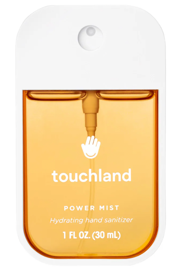 Touchland Power Mist Hydrating Hand Sanitizer