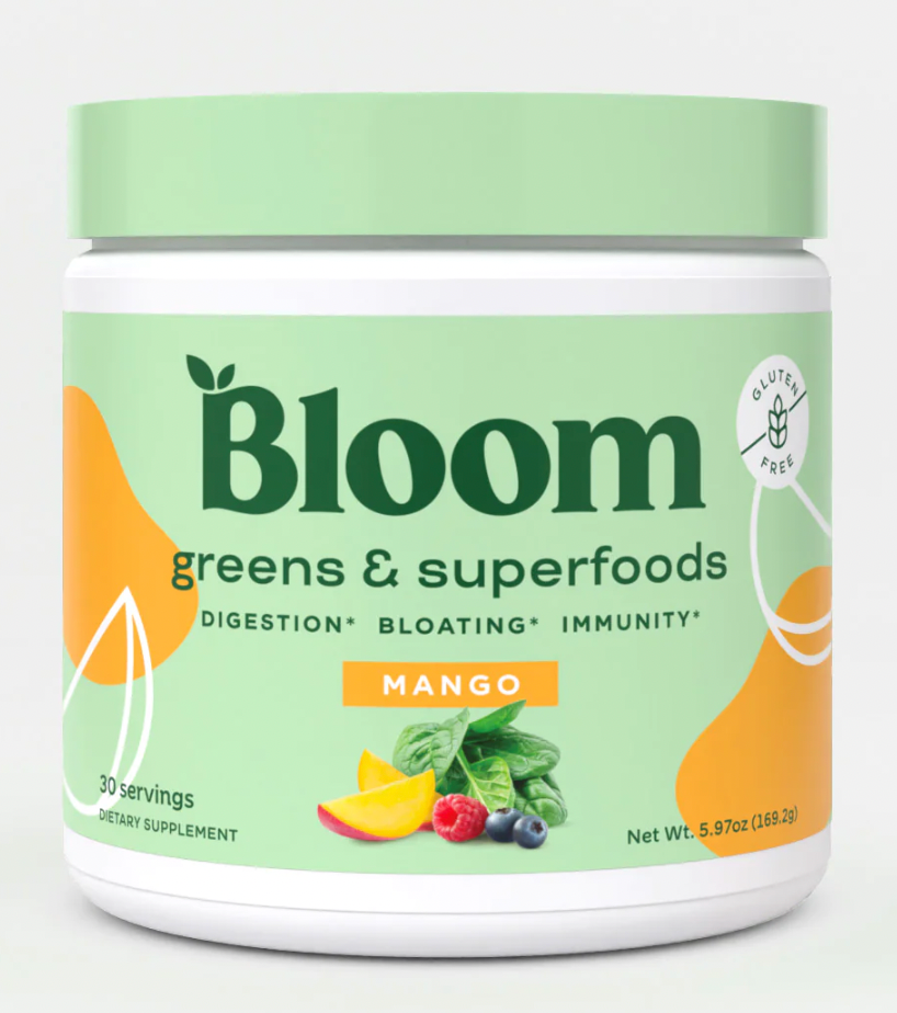 Bloom Greens & Superfoods