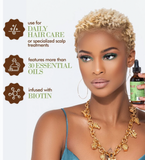 Mielle Rosemary Mint Scalp & Hair Strengthening Oil