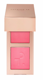 Mini Major Headlines Double-Take Crème & Powder Blush Duo