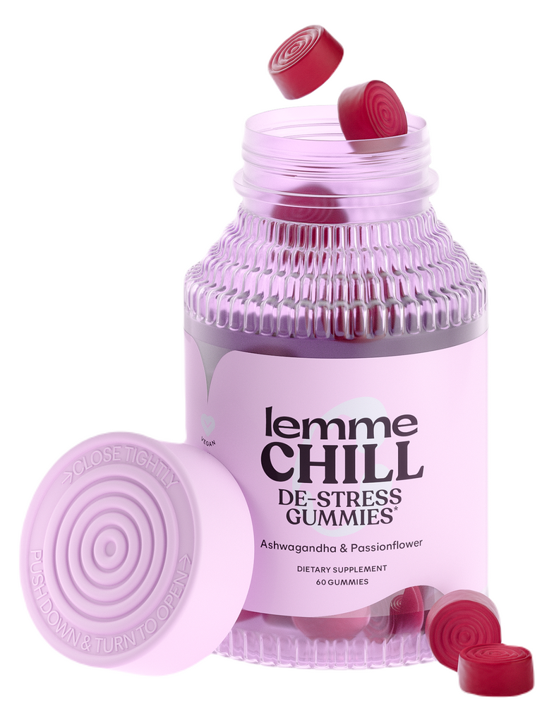 Lemme Chill – Beauty Line Mx