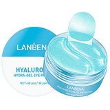 Hyaluronic Hydra-gel eye patches