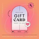 GIFT CARD ♡