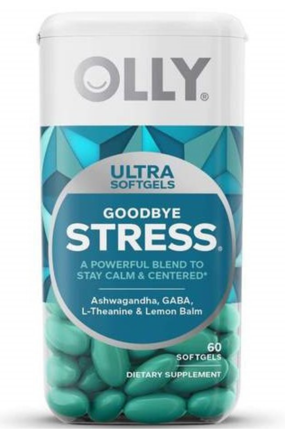 Ultra Goodbye Stress