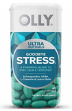 Ultra Goodbye Stress