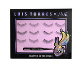 Luis Torres - Beauty Is In the Details 6 pairs