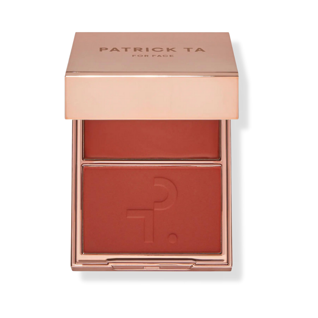 Major Beauty Headlines - Double-Take Crème & Powder Blush