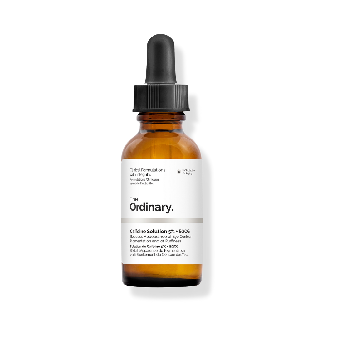 Caffeine Solution 5% + EGCG
