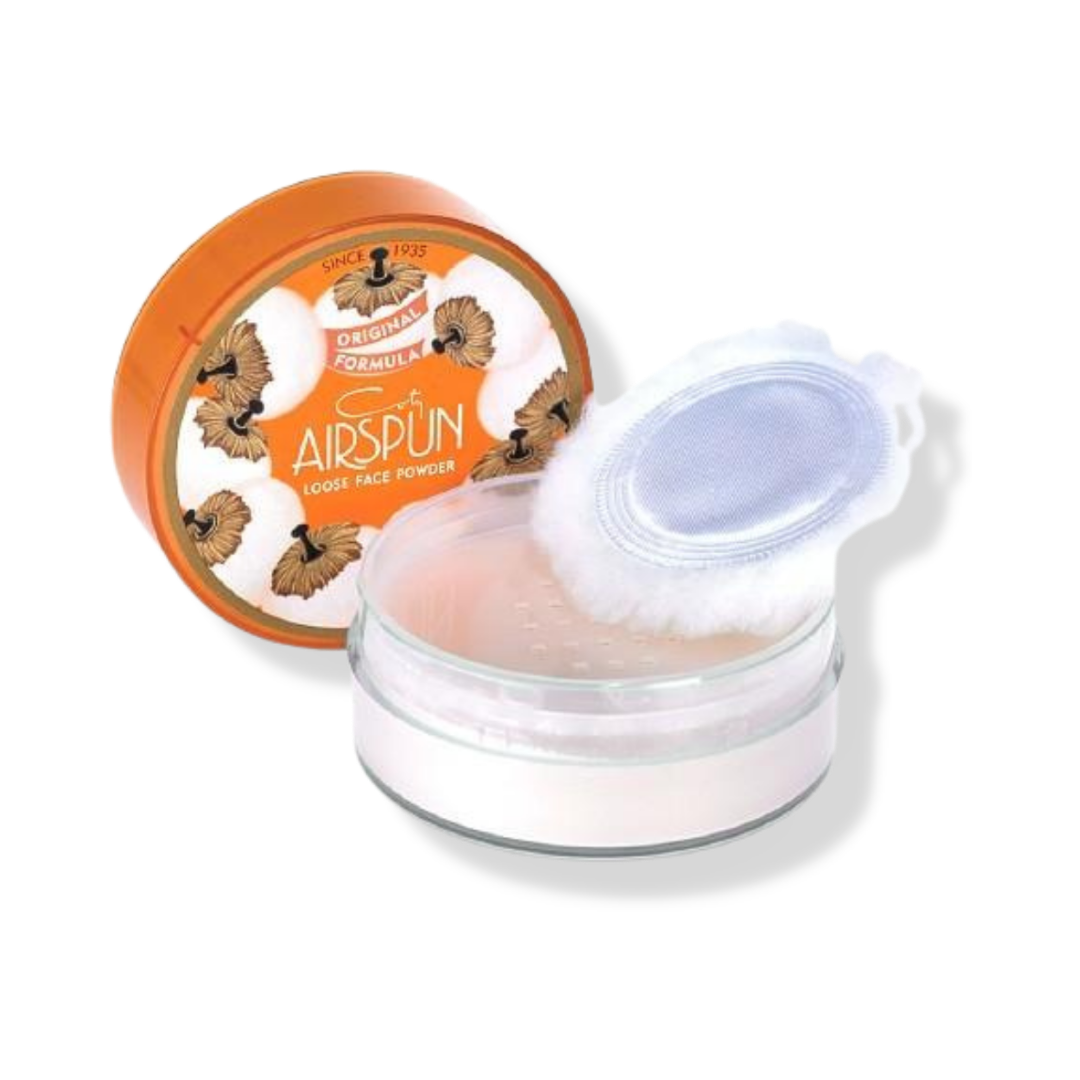 Airspun powder deals